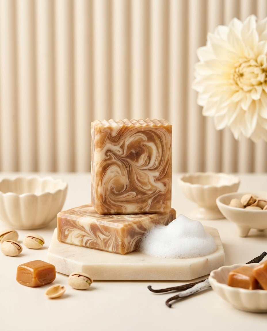Caramel Cashmere