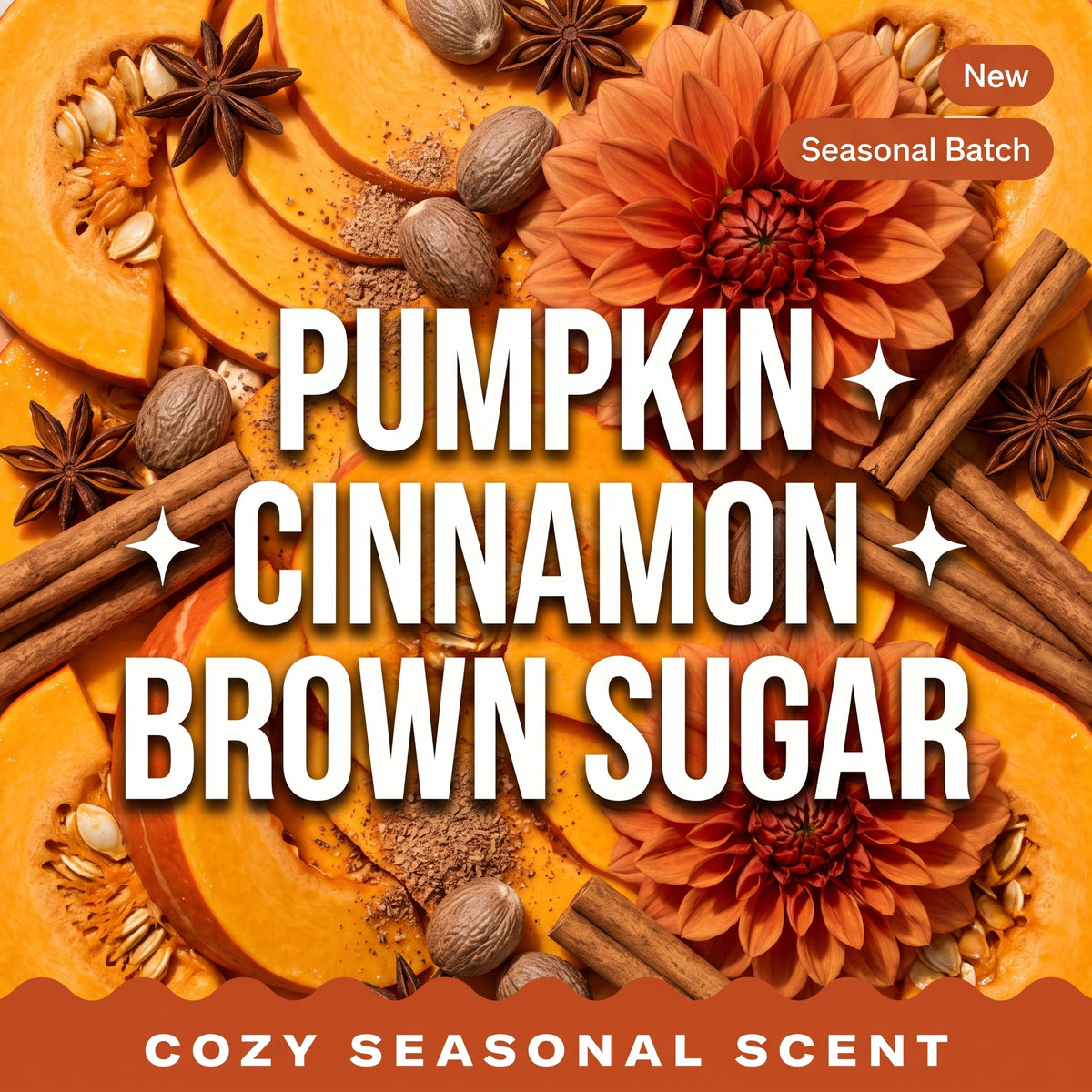 Pumpkin Spice Hug