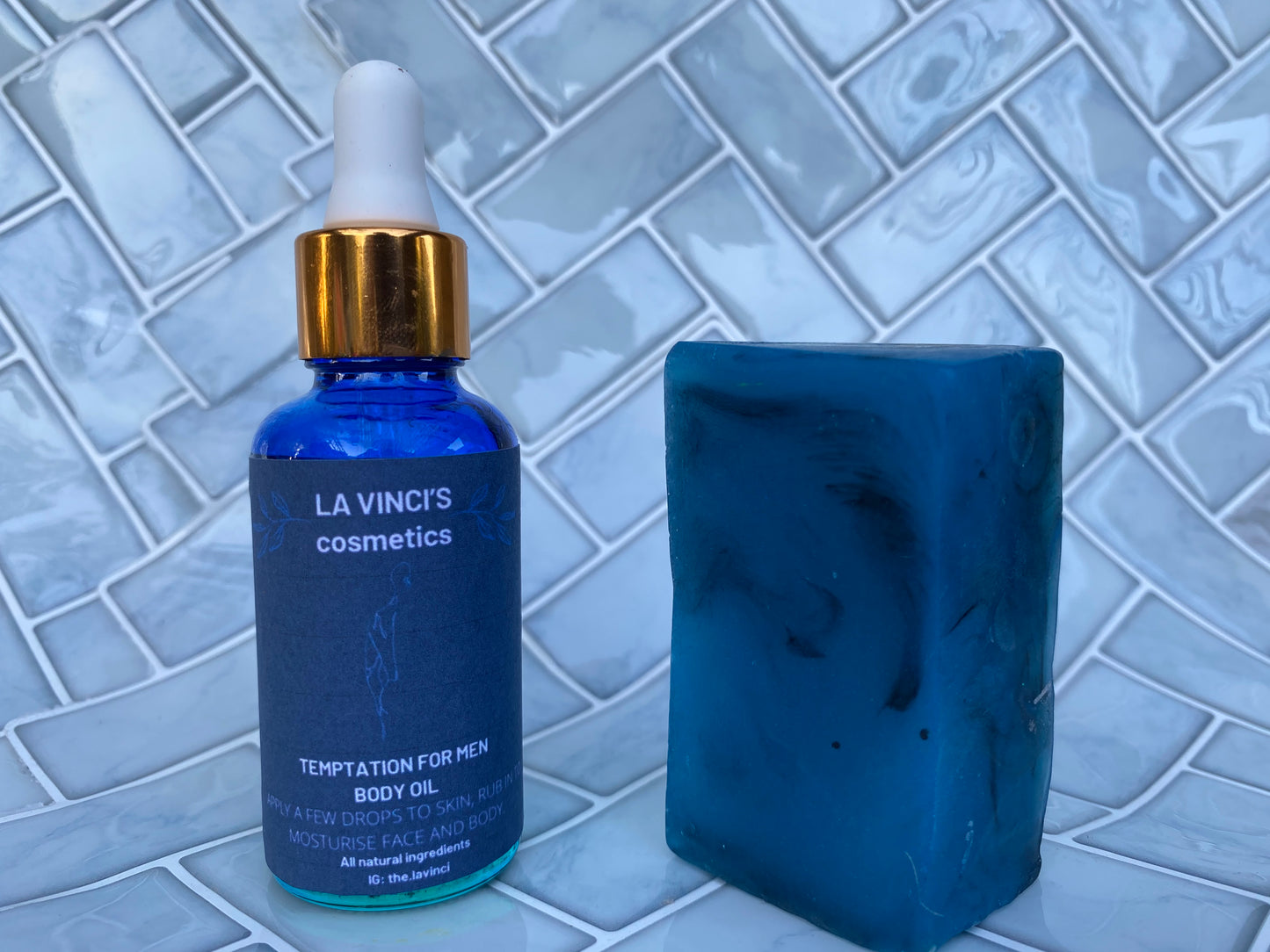 Men’s Temptations SET - La Vinci’s