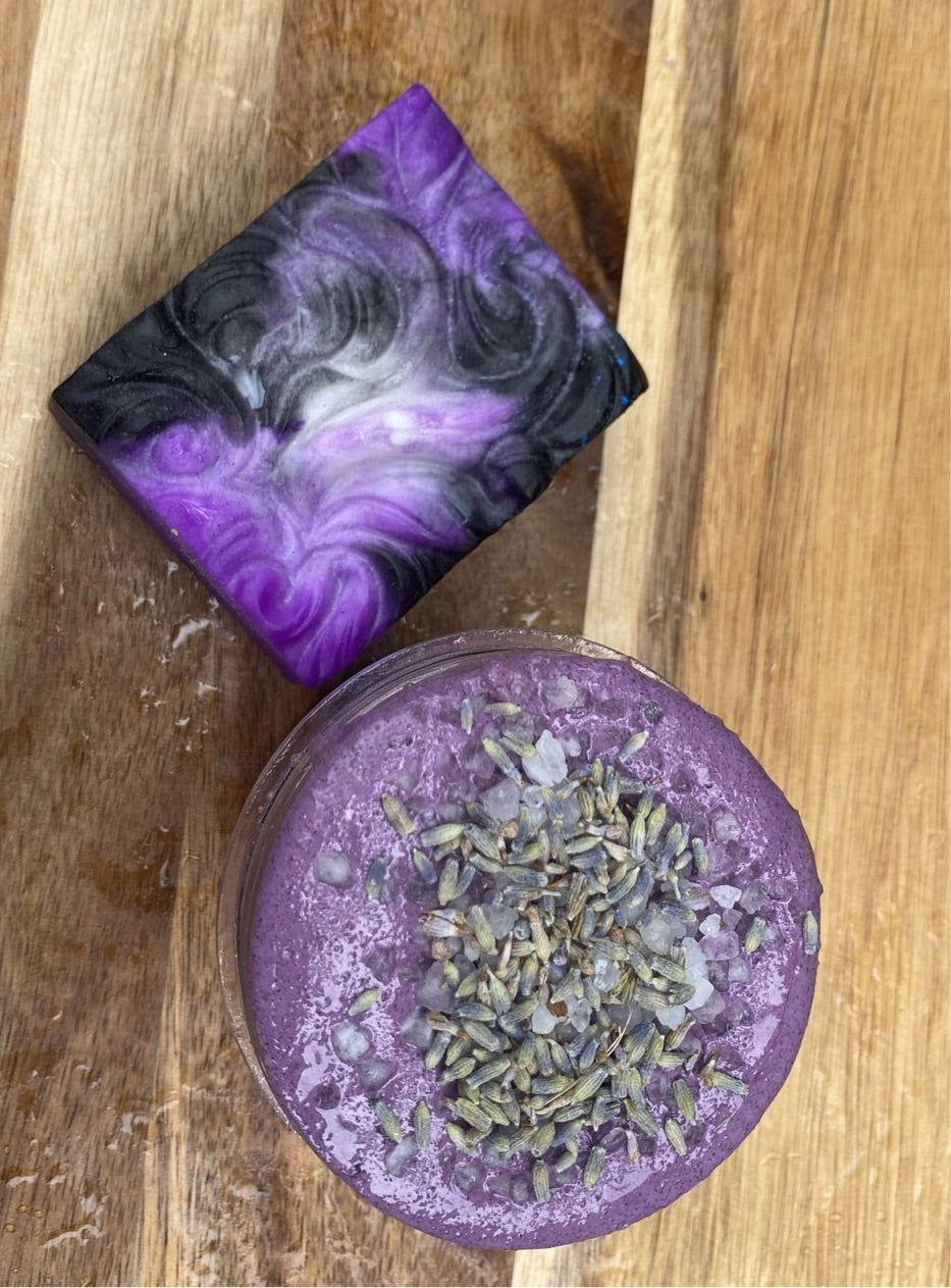 Lavender Bliss SET - La Vinci’s