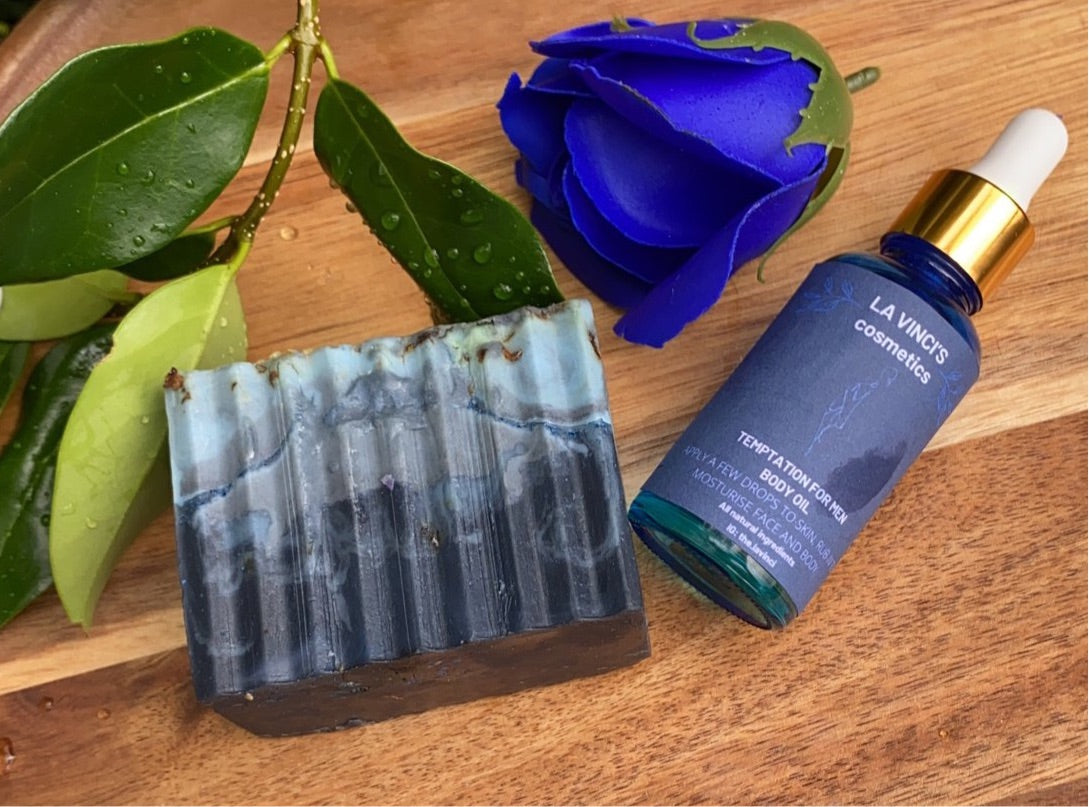 Men’s Temptations SET - La Vinci’s