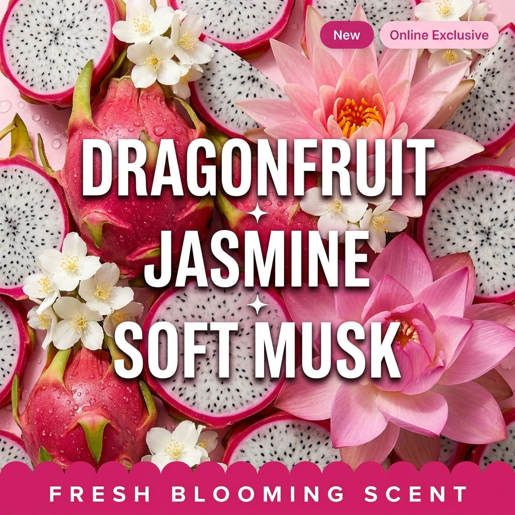 Dragonfruit Bloom