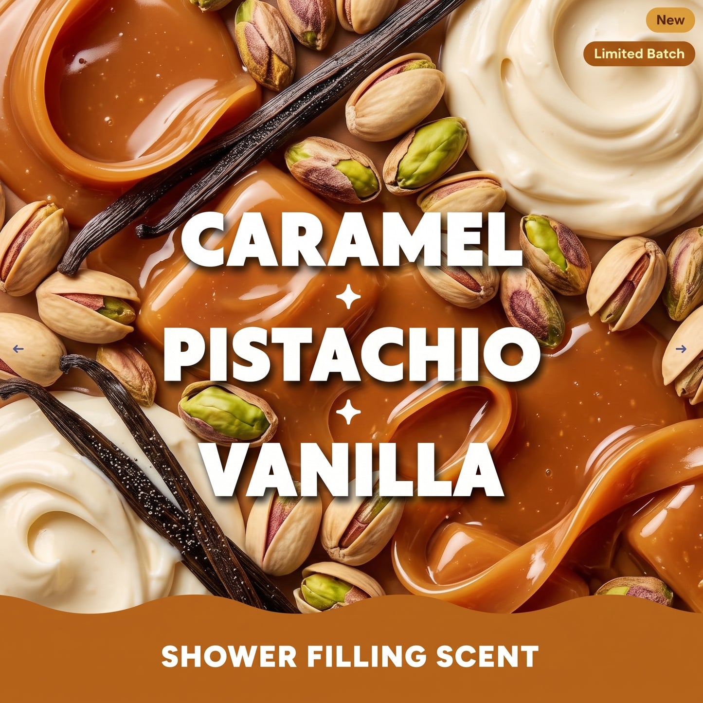 Caramel Cashmere