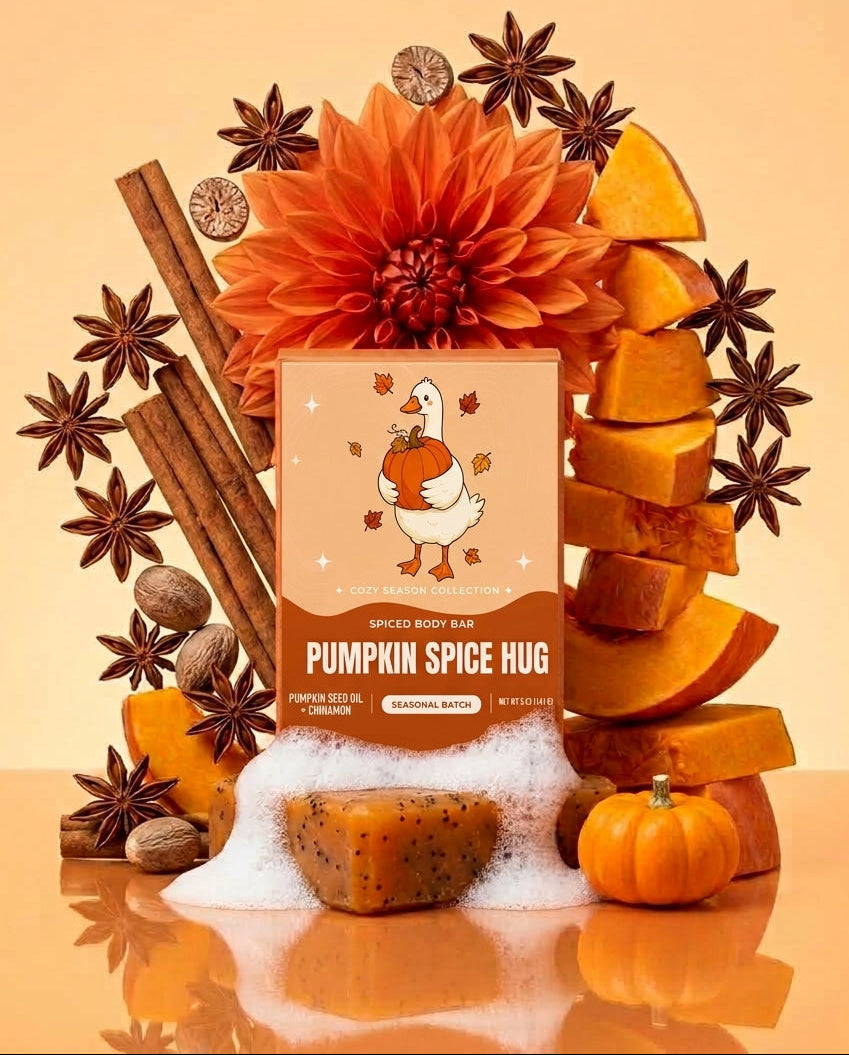 Pumpkin Spice Hug