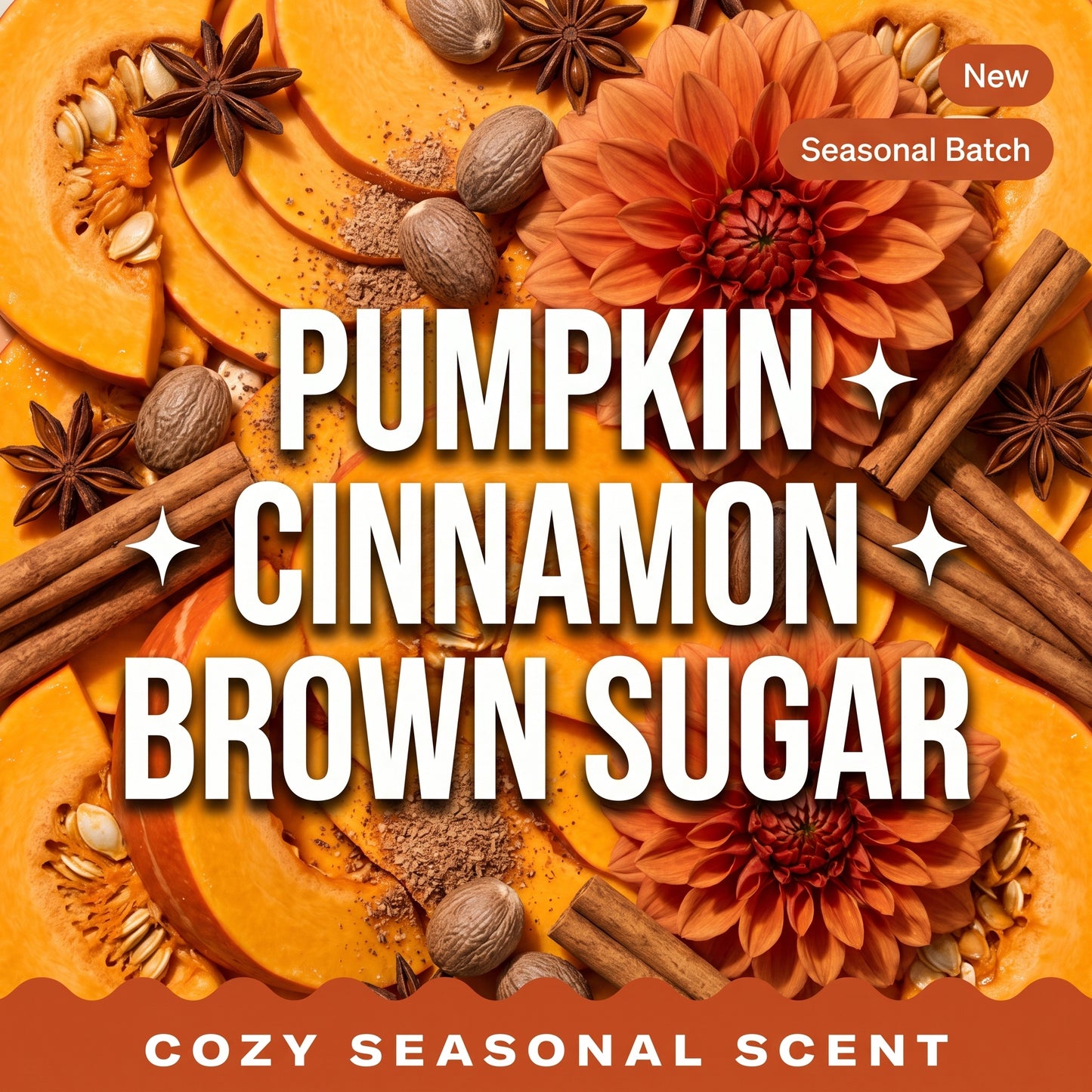 Pumpkin Spice Hug