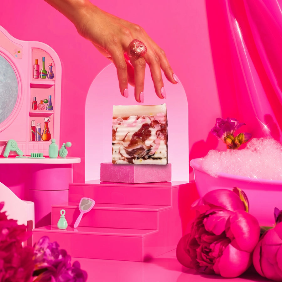 The berry bar you'll want to reorder.